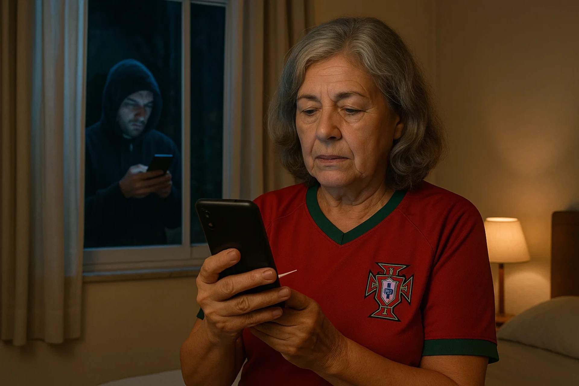 Apaixonou-se online? Cuidado com cibergolpes e romance scam!