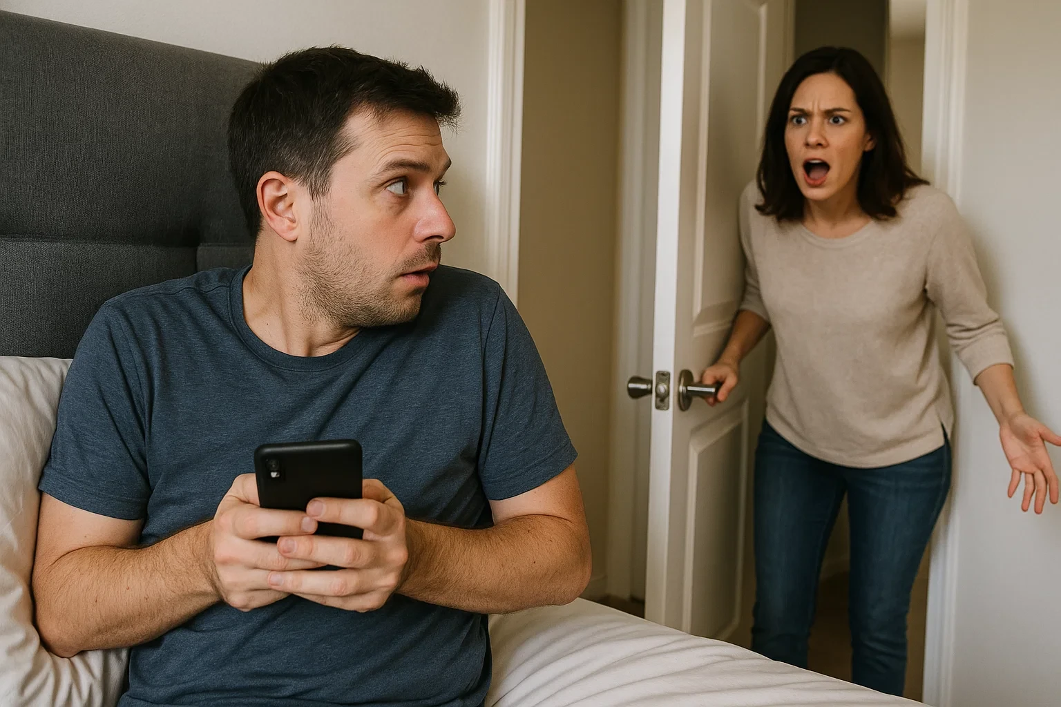 É traição quando o teu parceiro consome pornografia às escondidas?