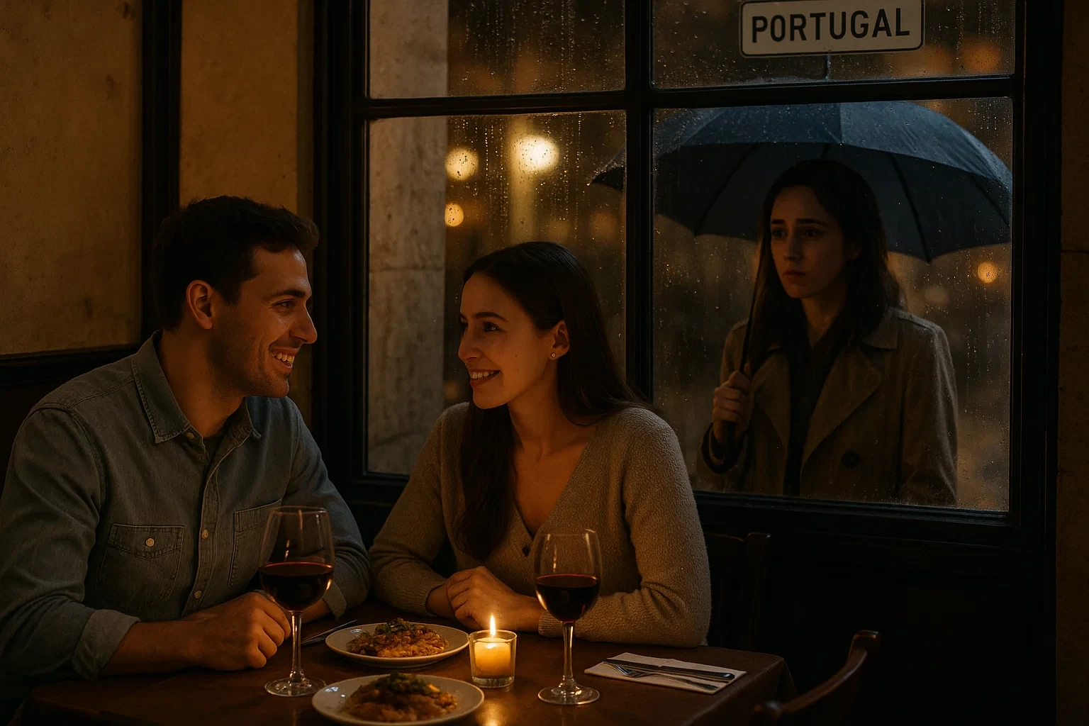 Por que os homens traem mais que as mulheres em Portugal?