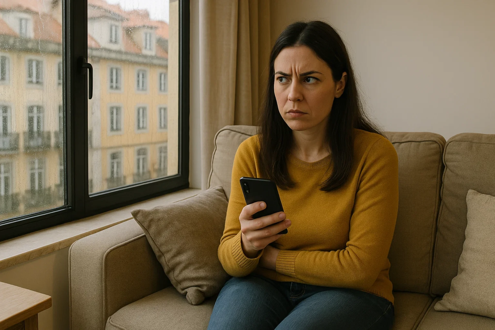 Queres esquecer o ex? Então pára de espreitar as redes sociais dele