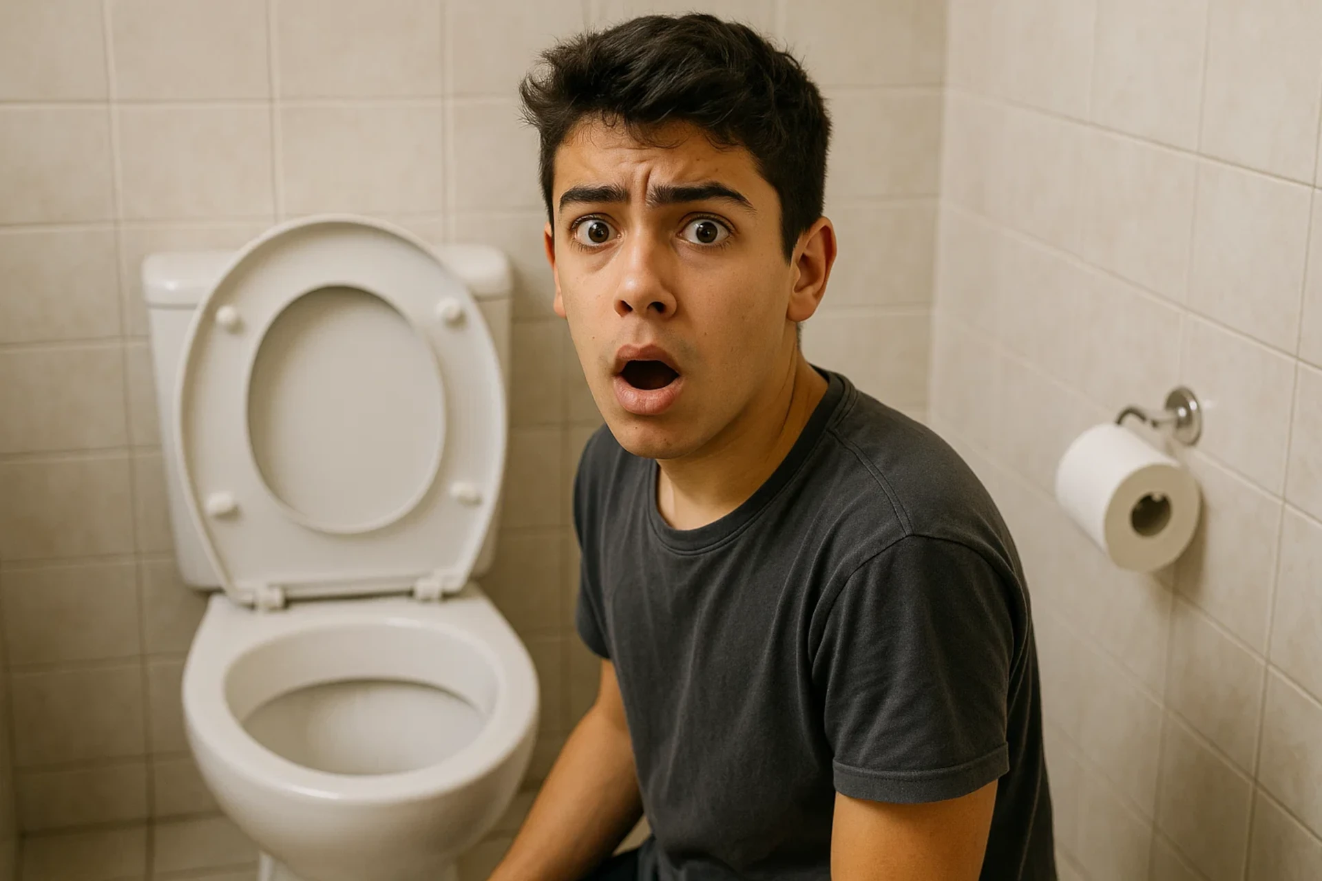 Sou jovem português e pergunto: é normal masturbar-me a sós?