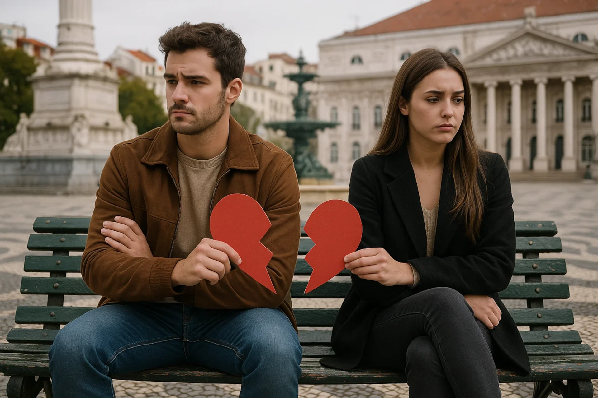 Término do relacionamento: porque é que a tua dor não passa?