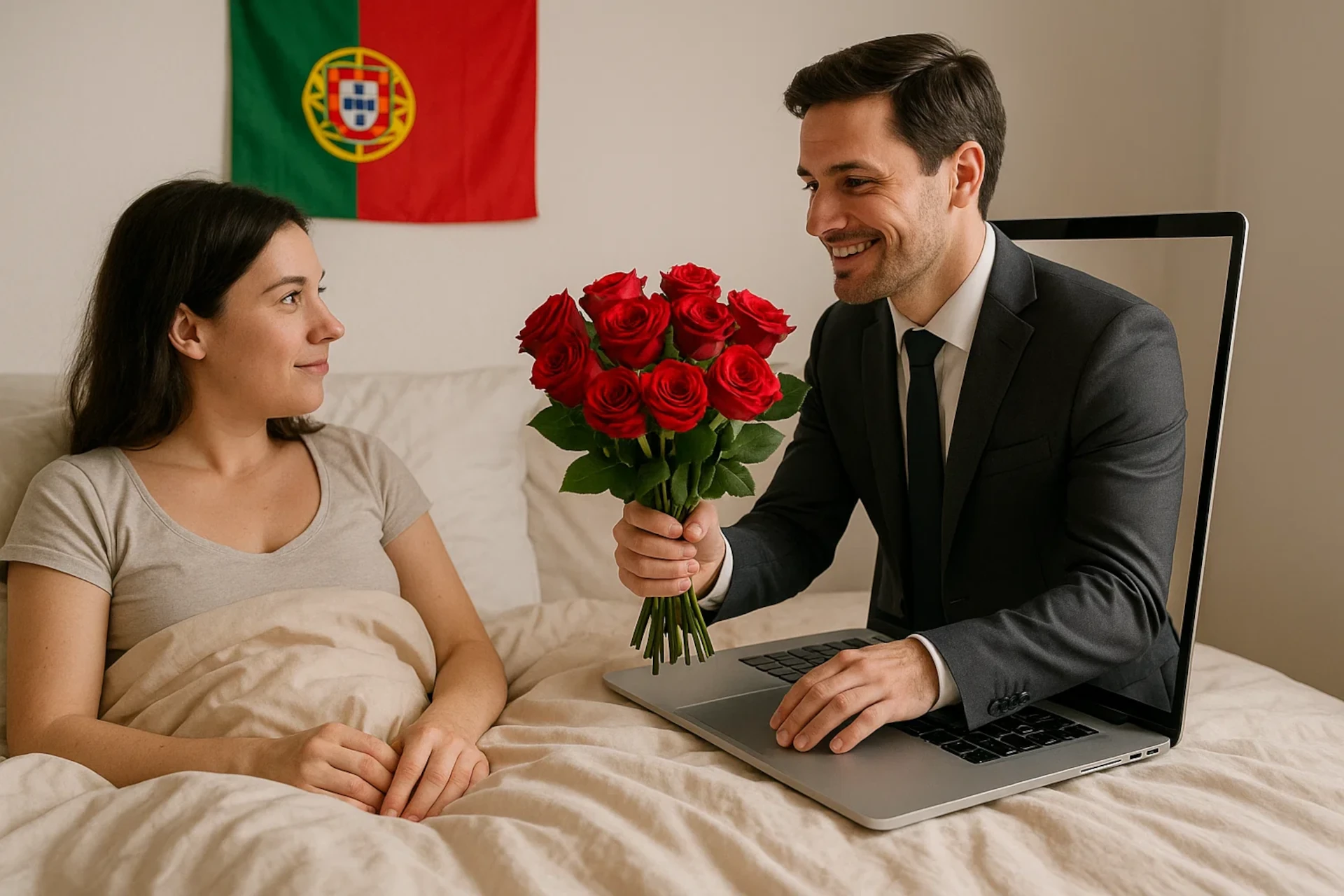 Do online ao real em Portugal: guia para o primeiro encontro