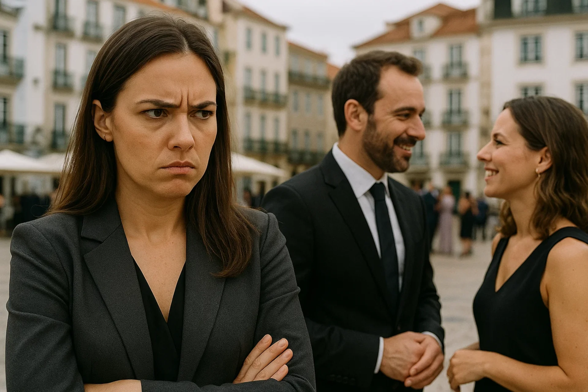 Por que é natural ter ciúme de quem amamos?