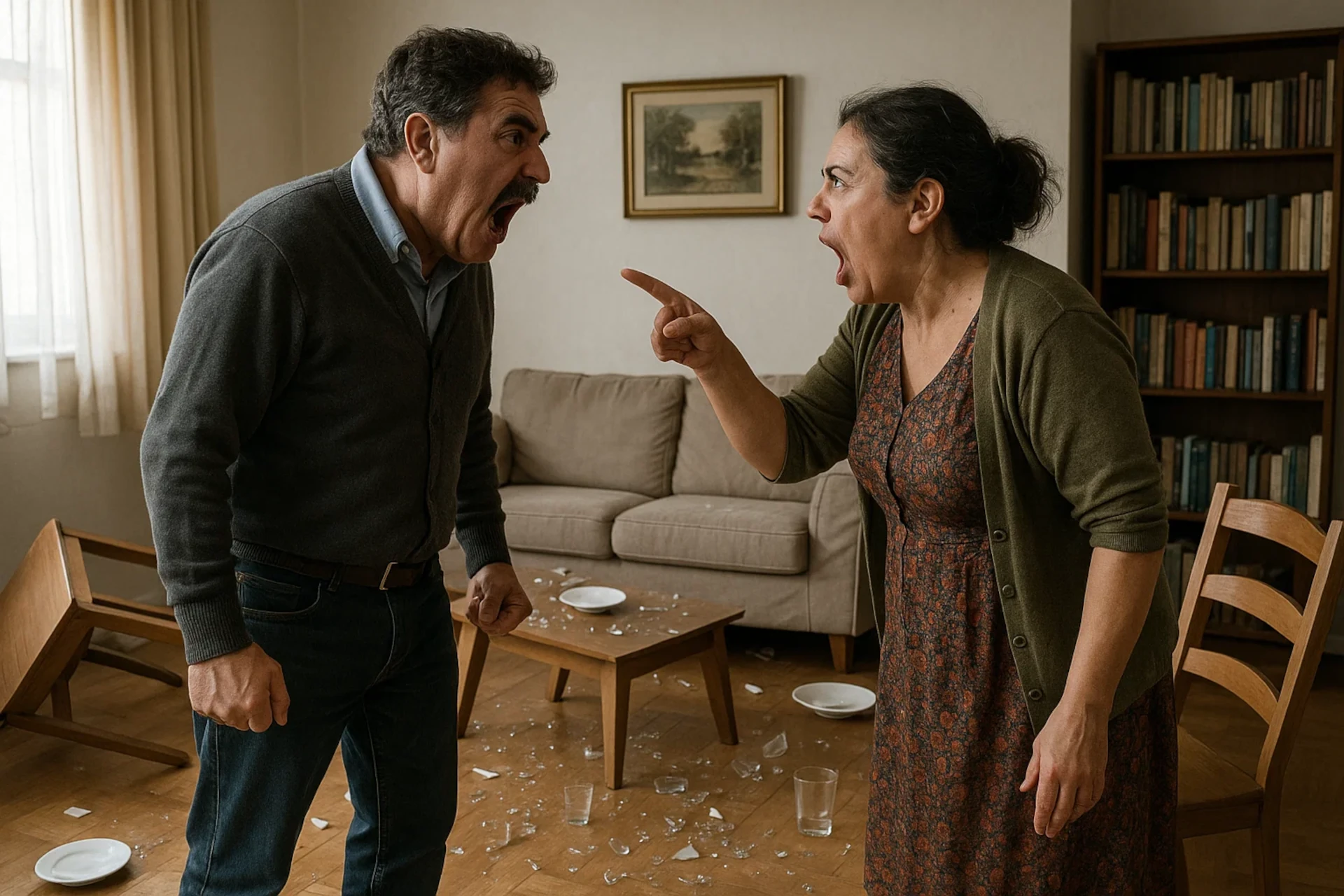 Porque gritamos nas discussões? O cérebro em “modo ameaça”