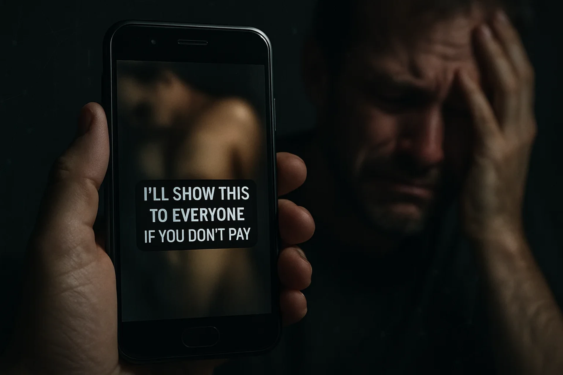 Sextorsão em Portugal: Prevenção, denúncia e lei