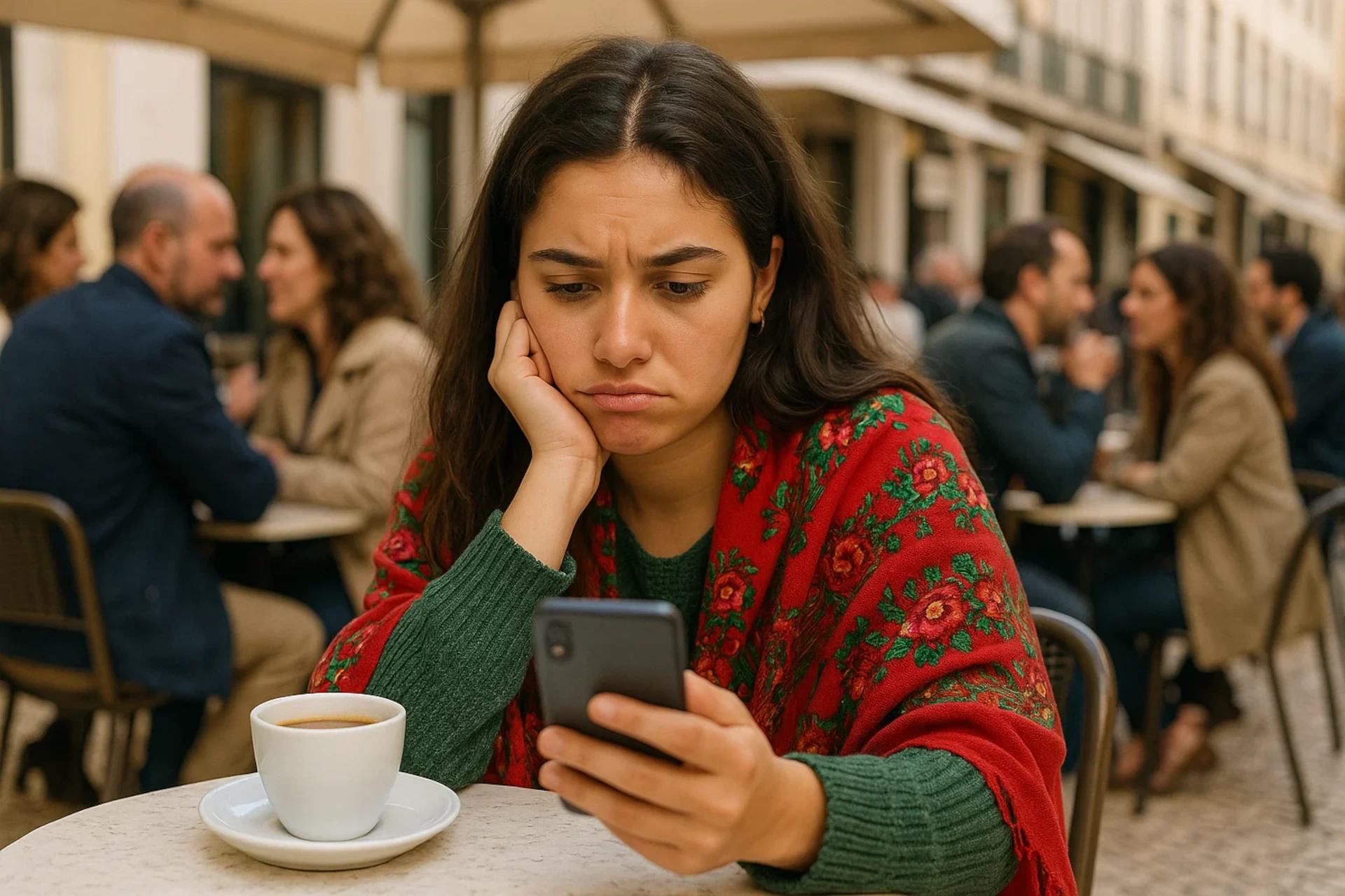 Sinais de quem só procura passatempo digital no namoro online