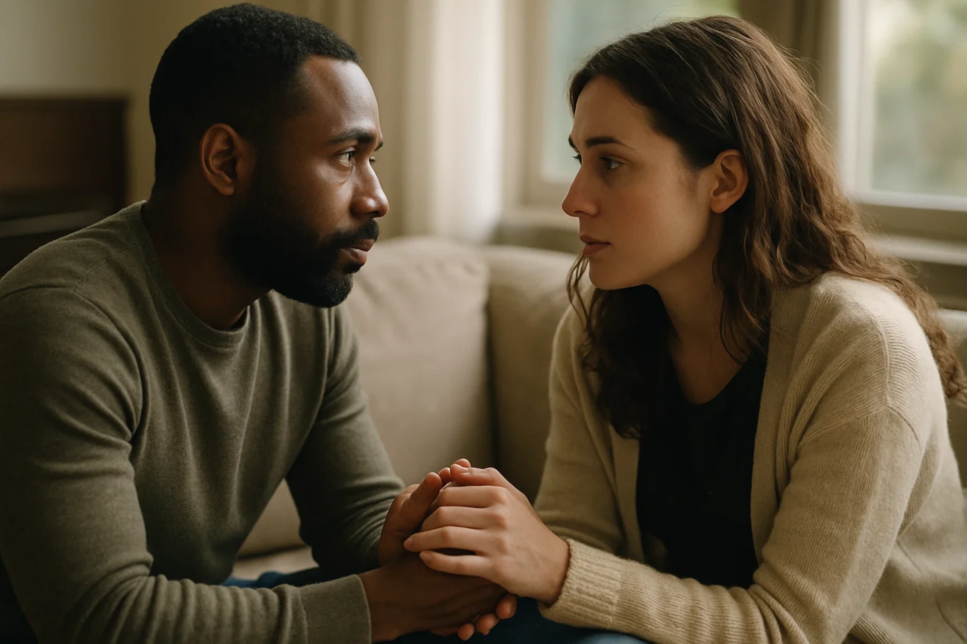 Sobre o que um casal deve conversar?