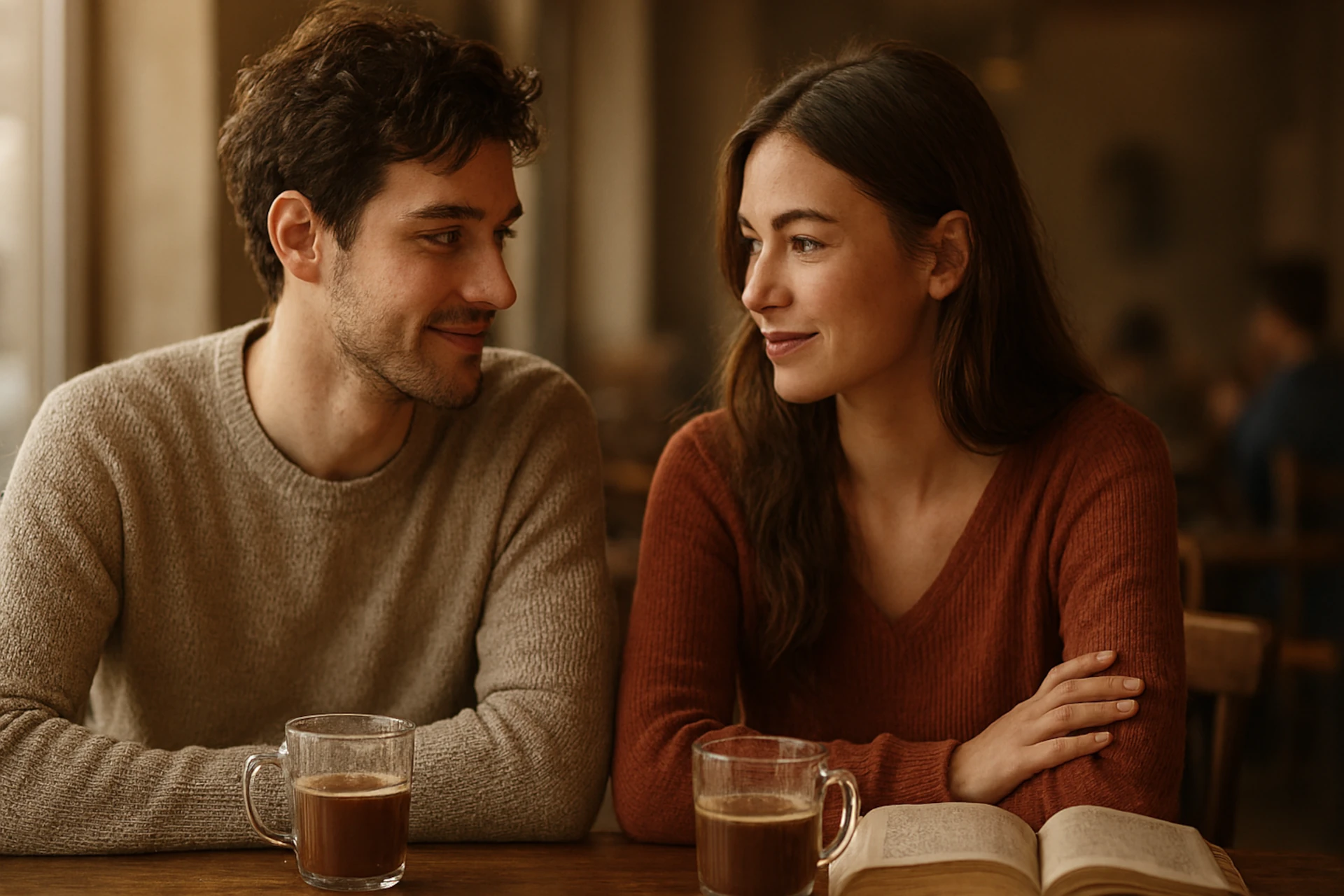 O mito da conexão instantânea: por que nem todo match é destino?
