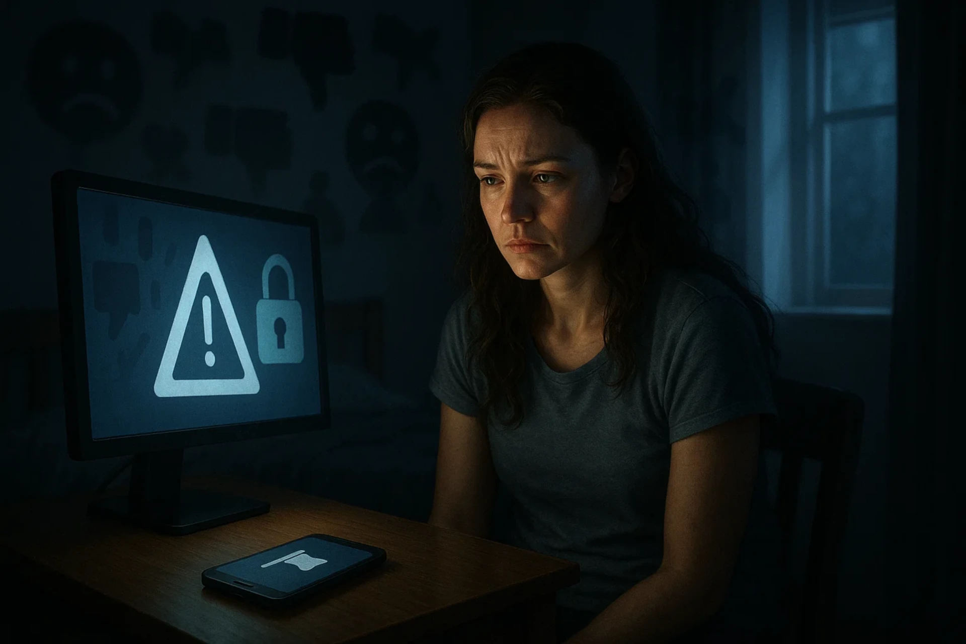 O que é revenge porn e como posso proteger-me online?