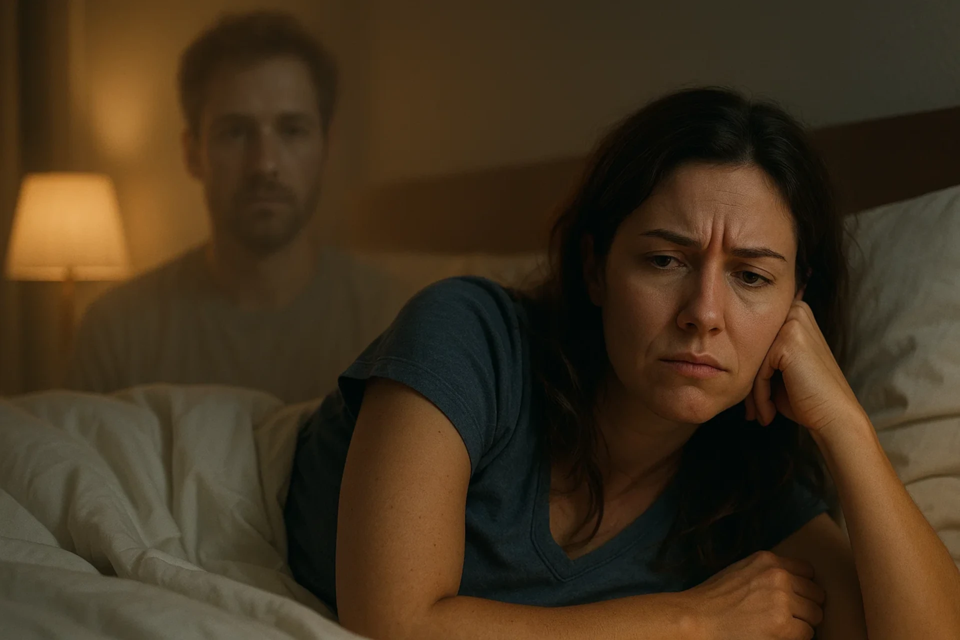 Sonhar que está traindo o parceiro com um ex: saudade, comparação ou falta de emoção?