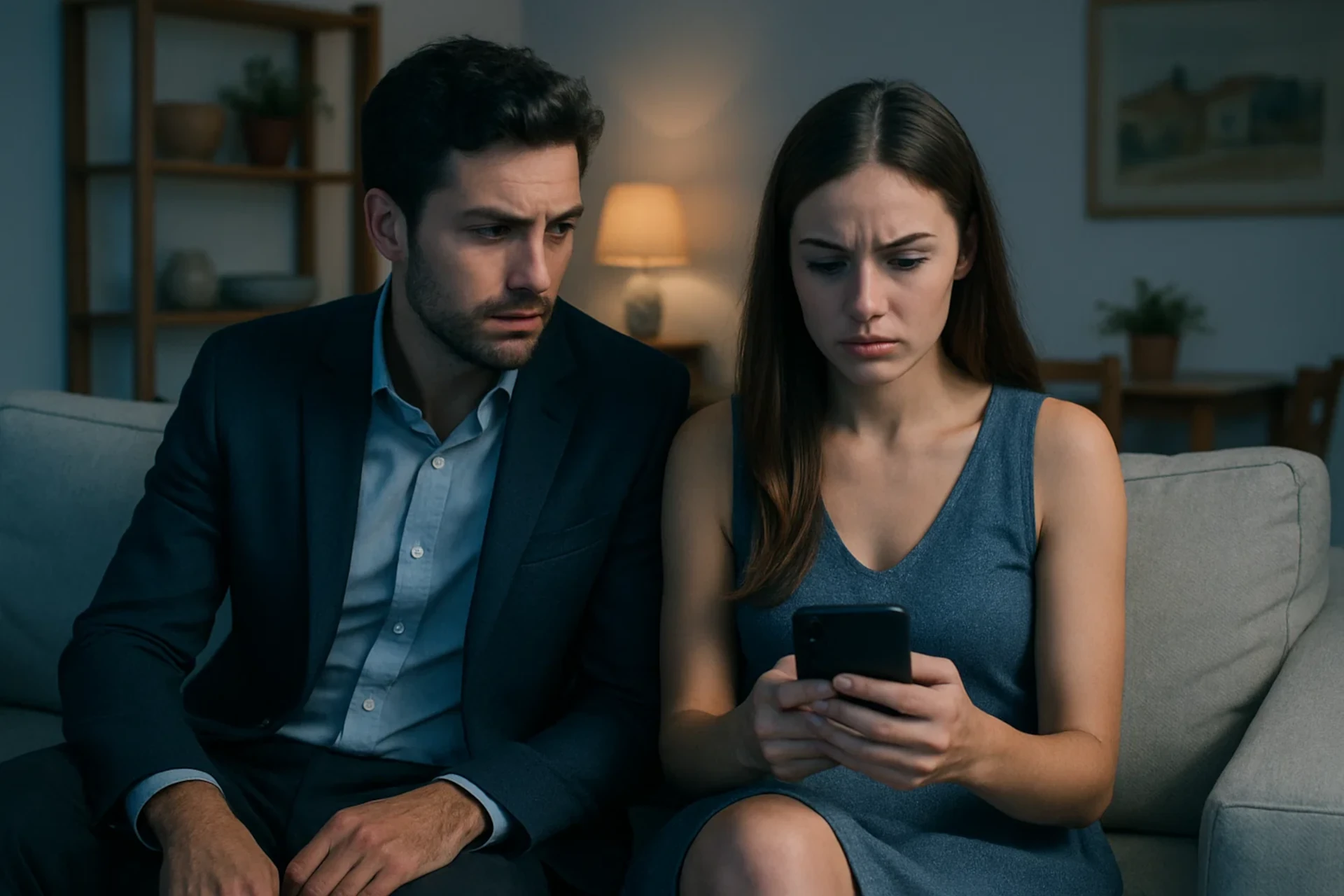 Ciúme digital: quando o telemóvel vira o terceiro da relação