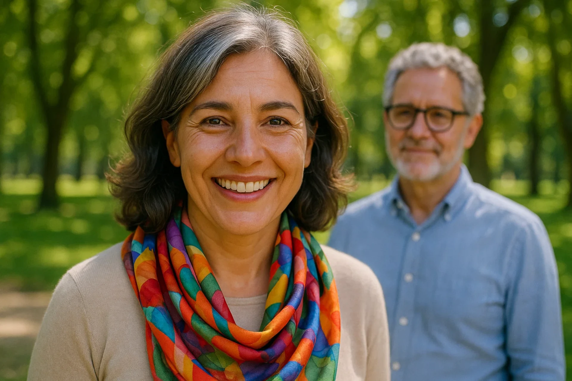 Como começar um novo relacionamento depois dos 40?