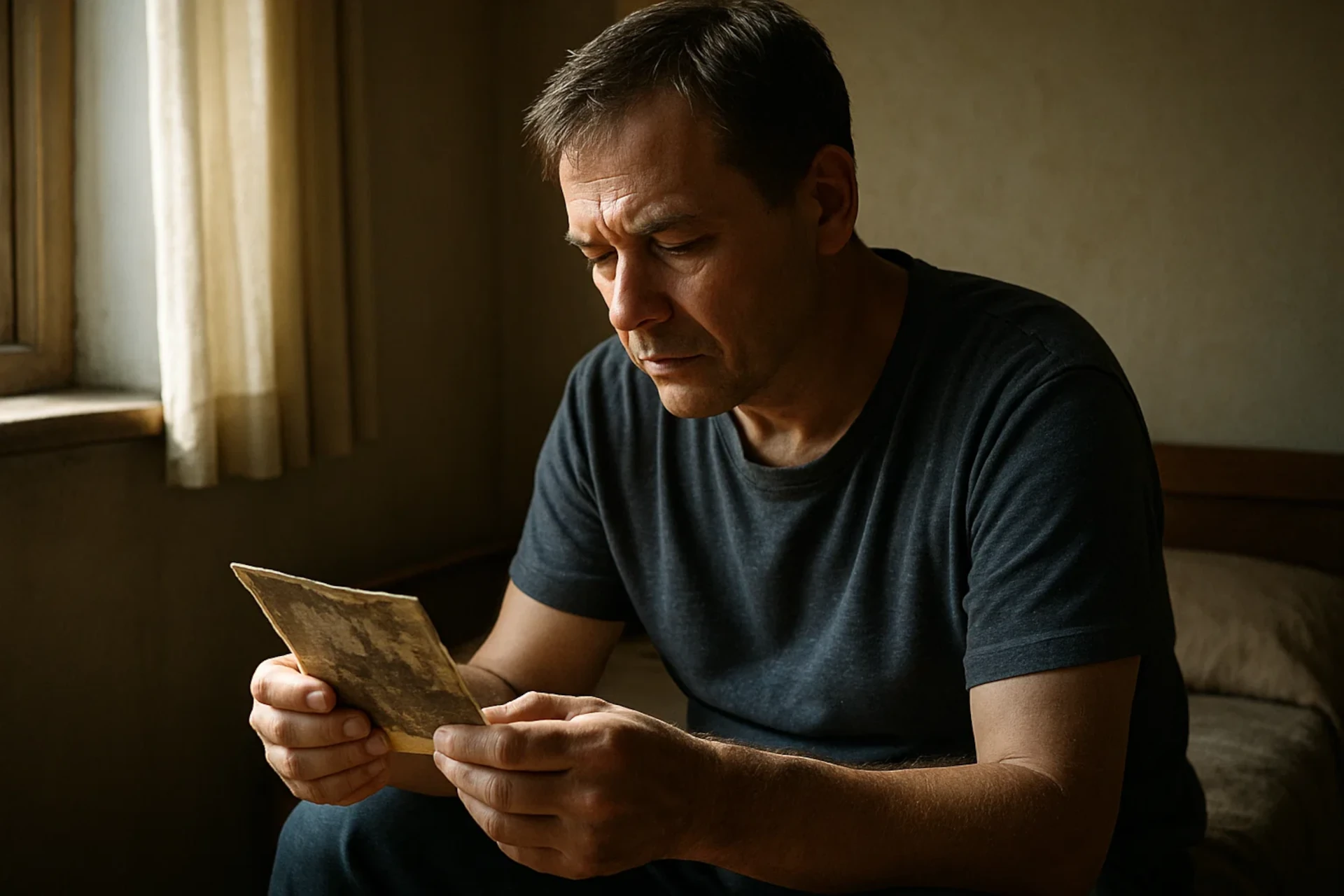 Vale a pena contar uma traição antiga?