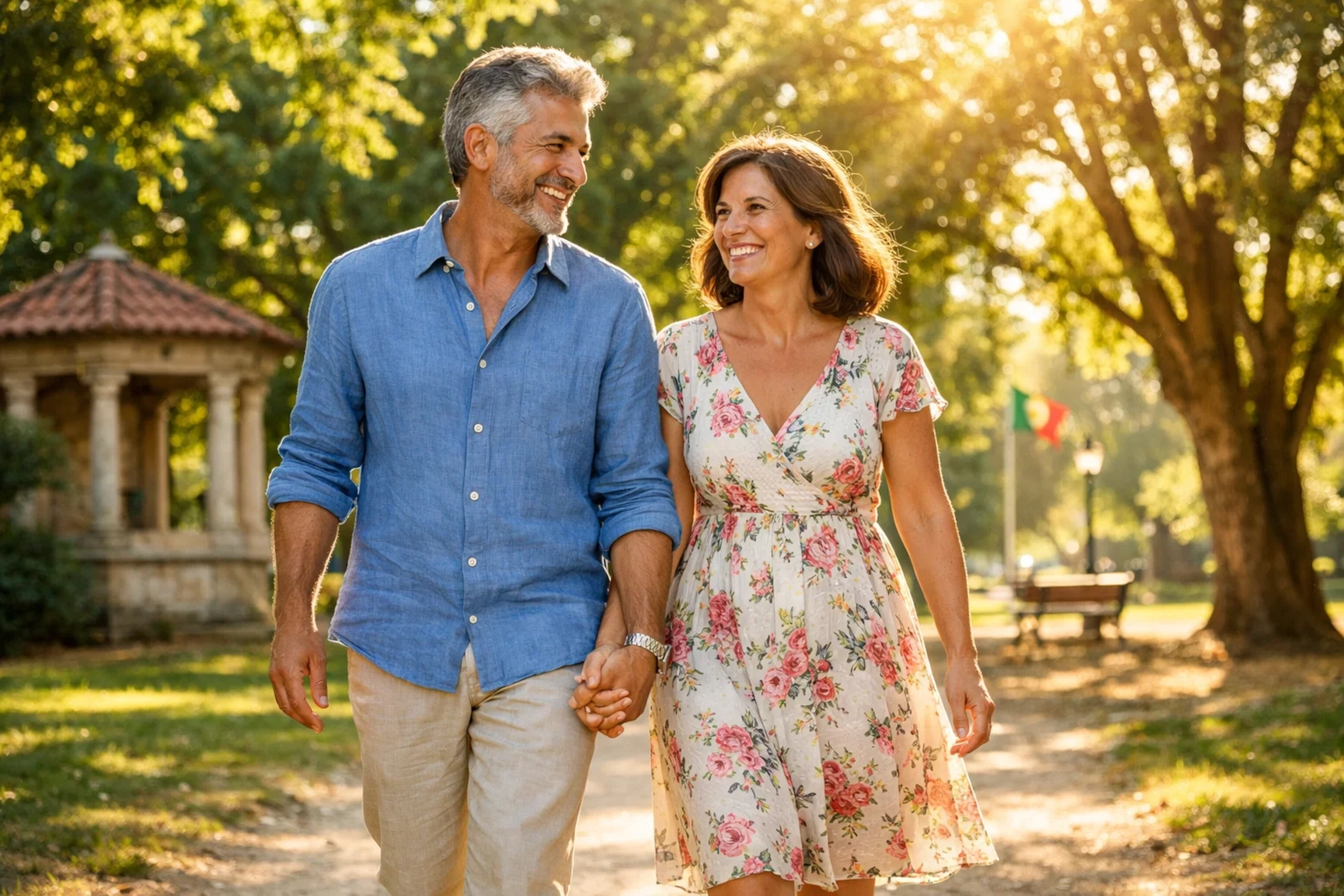 Dicas para casais depois dos 50 anos