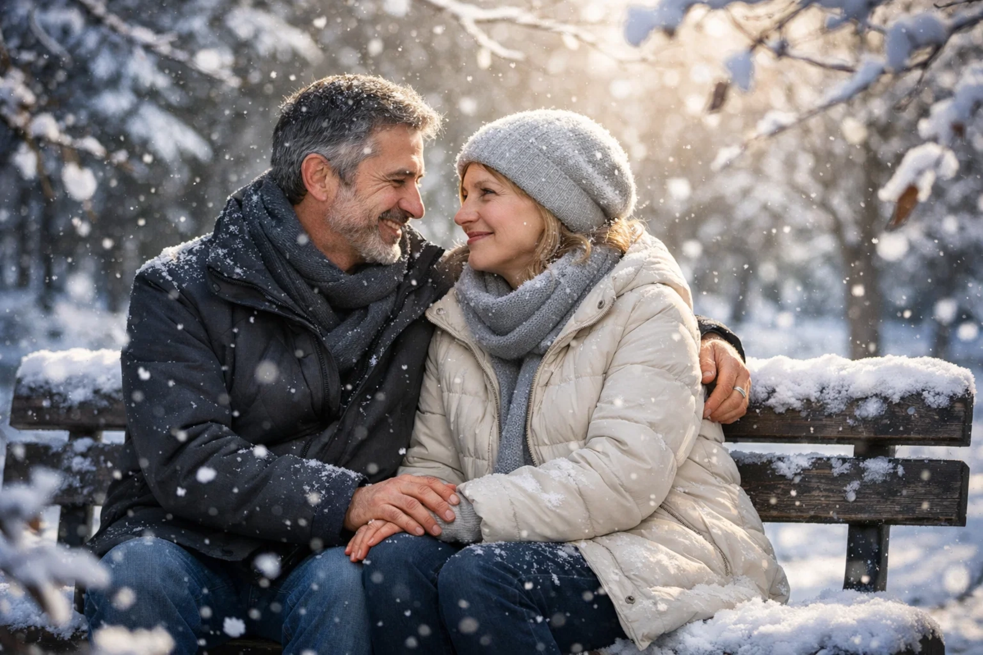 Como escolher um parceiro para a vida toda?